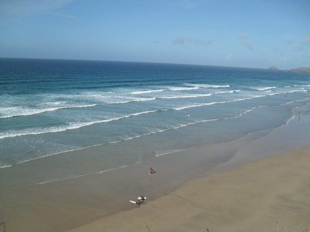 The Pad Apartment Newquay  Luaran gambar