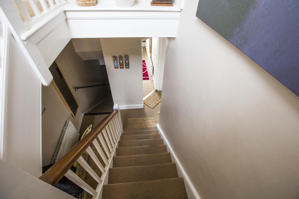 The Pad Apartment Newquay  Bilik gambar