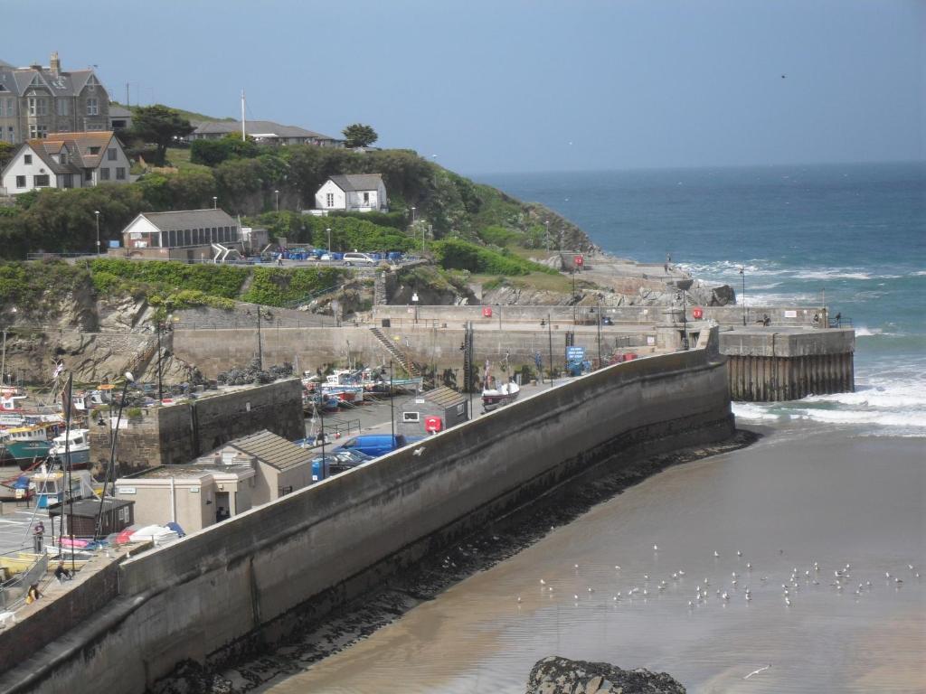 The Pad Apartment Newquay  Luaran gambar