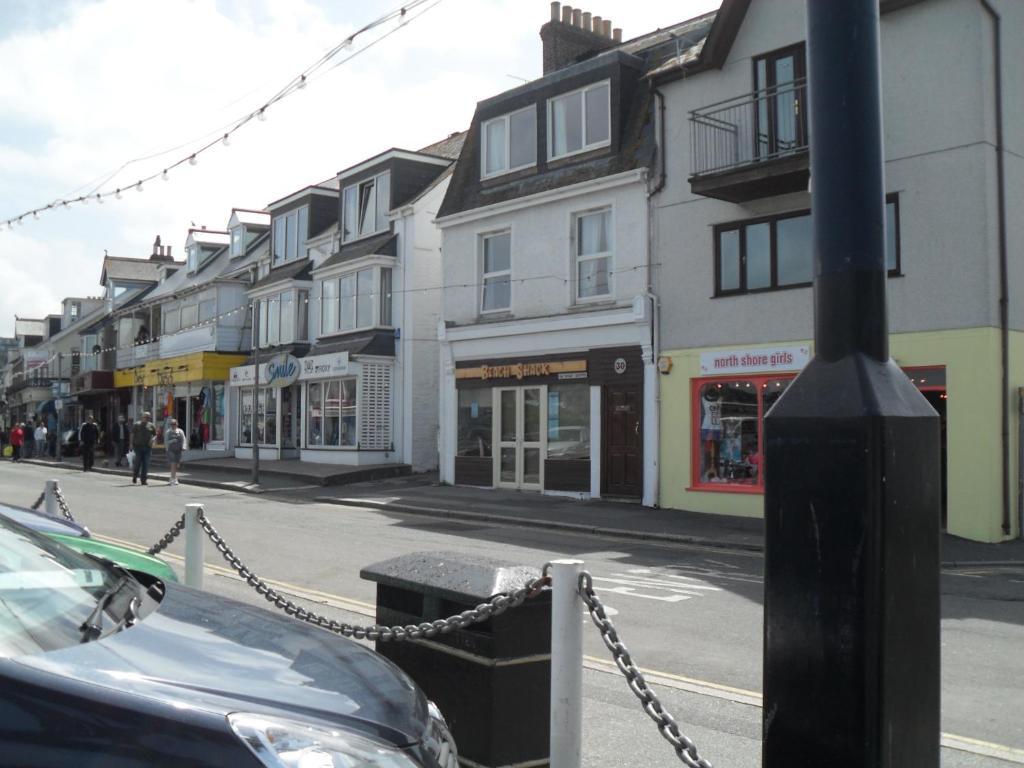 The Pad Apartment Newquay  Luaran gambar