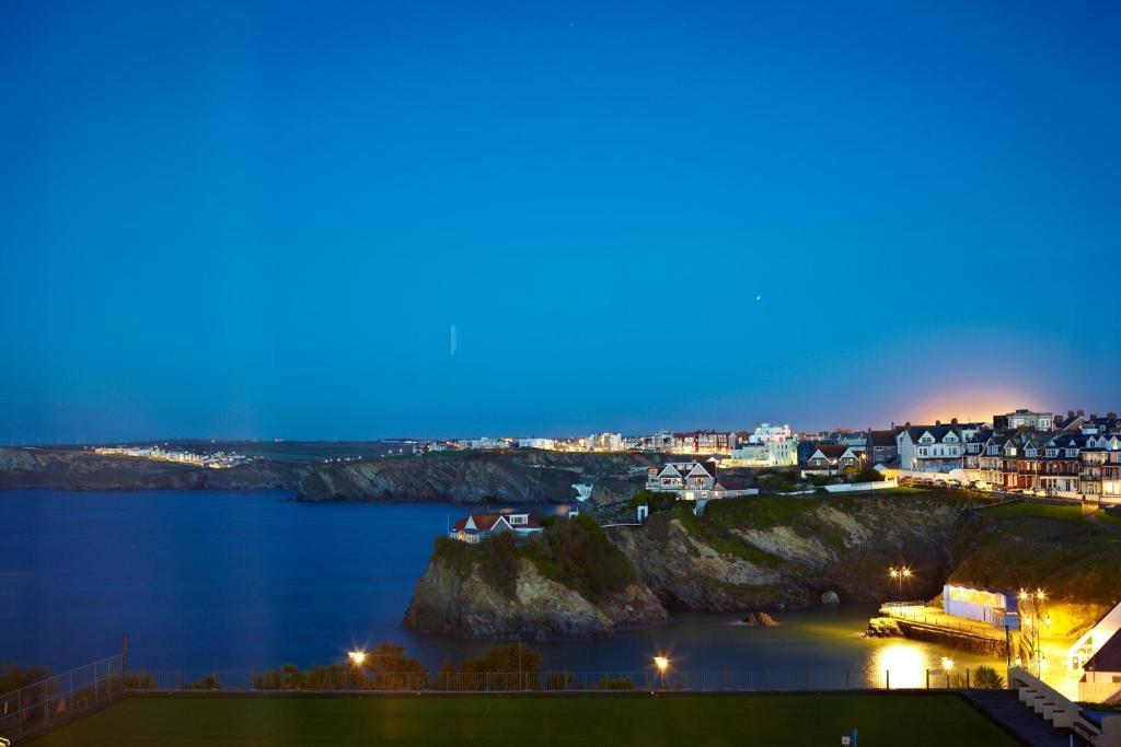 The Pad Apartment Newquay  Luaran gambar