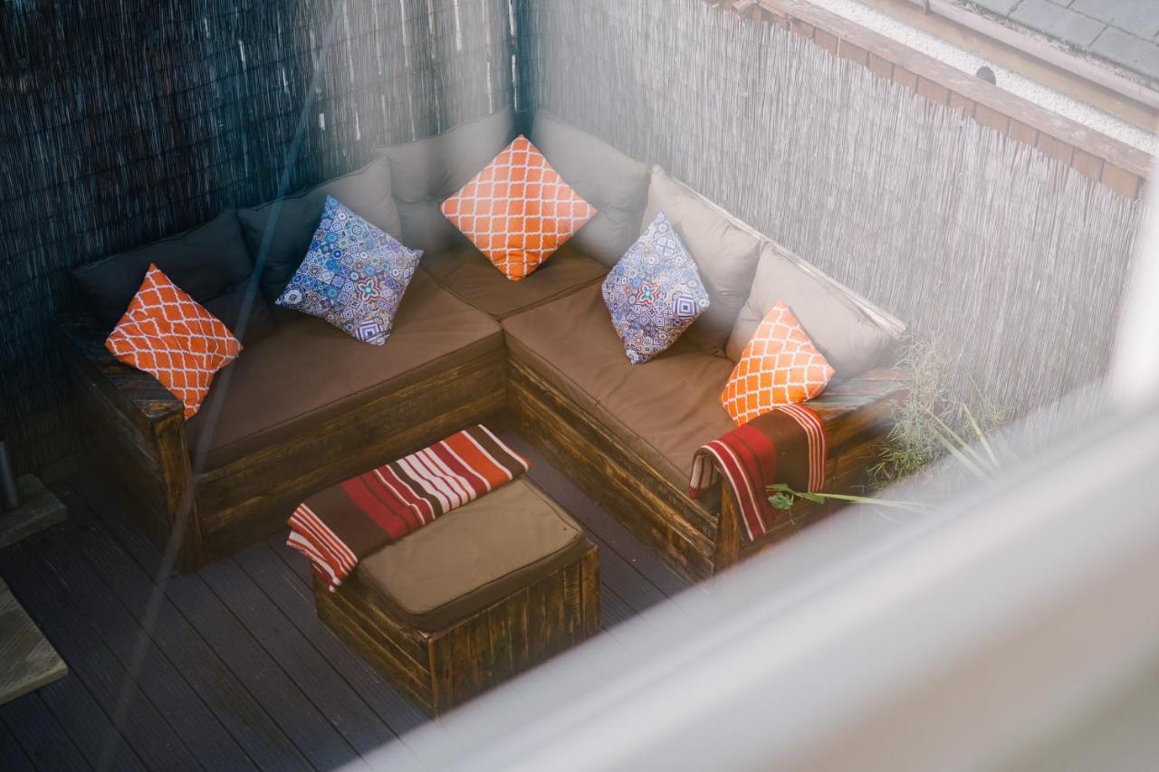 The Pad Apartment Newquay  Luaran gambar