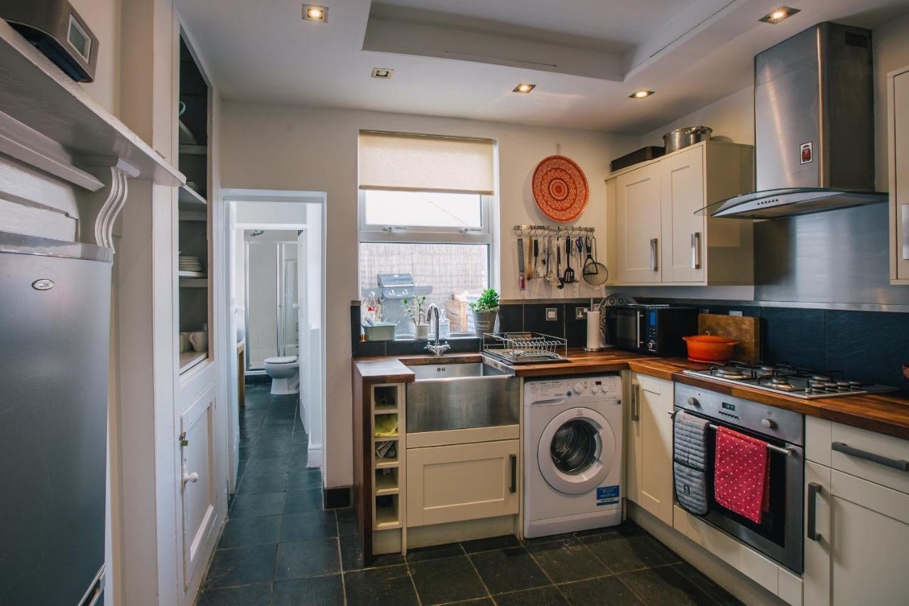 The Pad Apartment Newquay  Luaran gambar