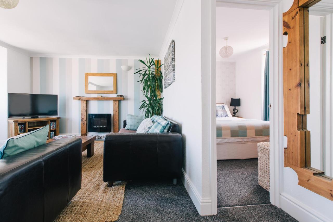 The Pad Apartment Newquay  Luaran gambar
