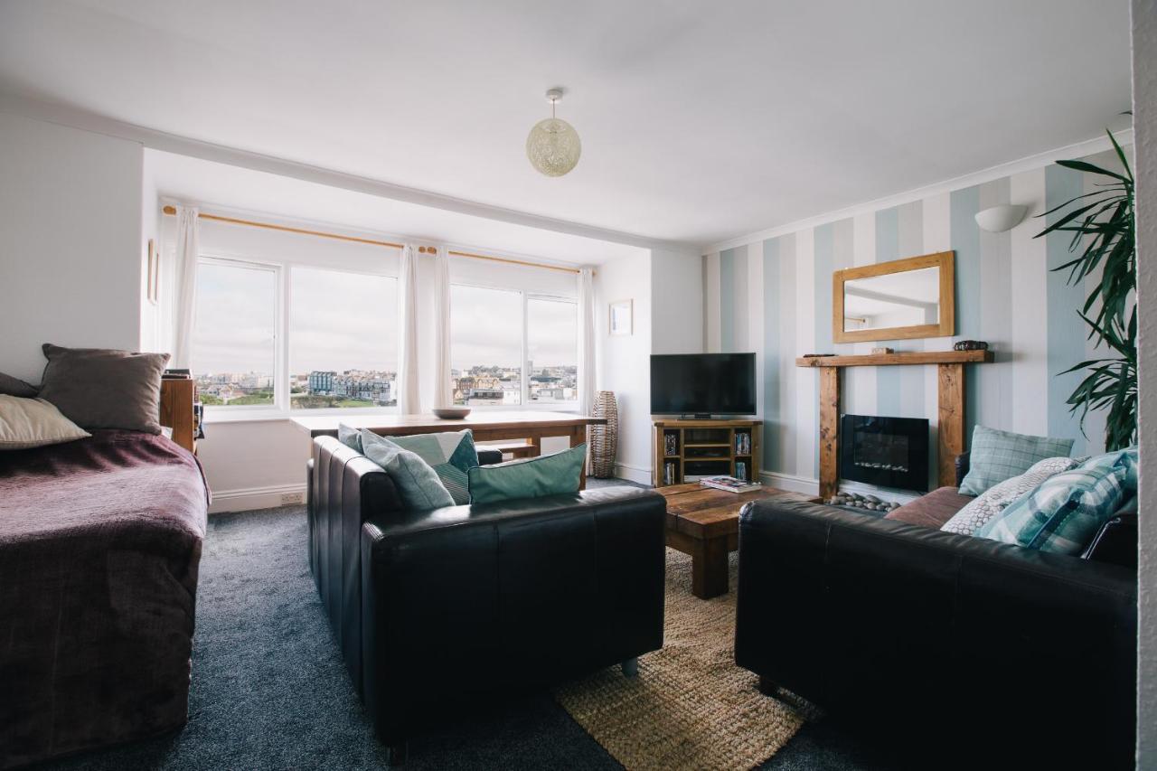 The Pad Apartment Newquay  Luaran gambar