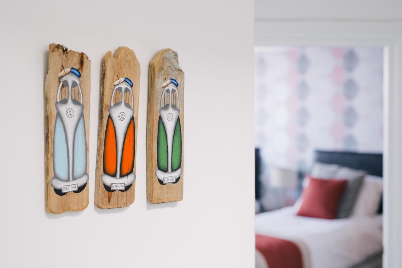 The Pad Apartment Newquay  Luaran gambar